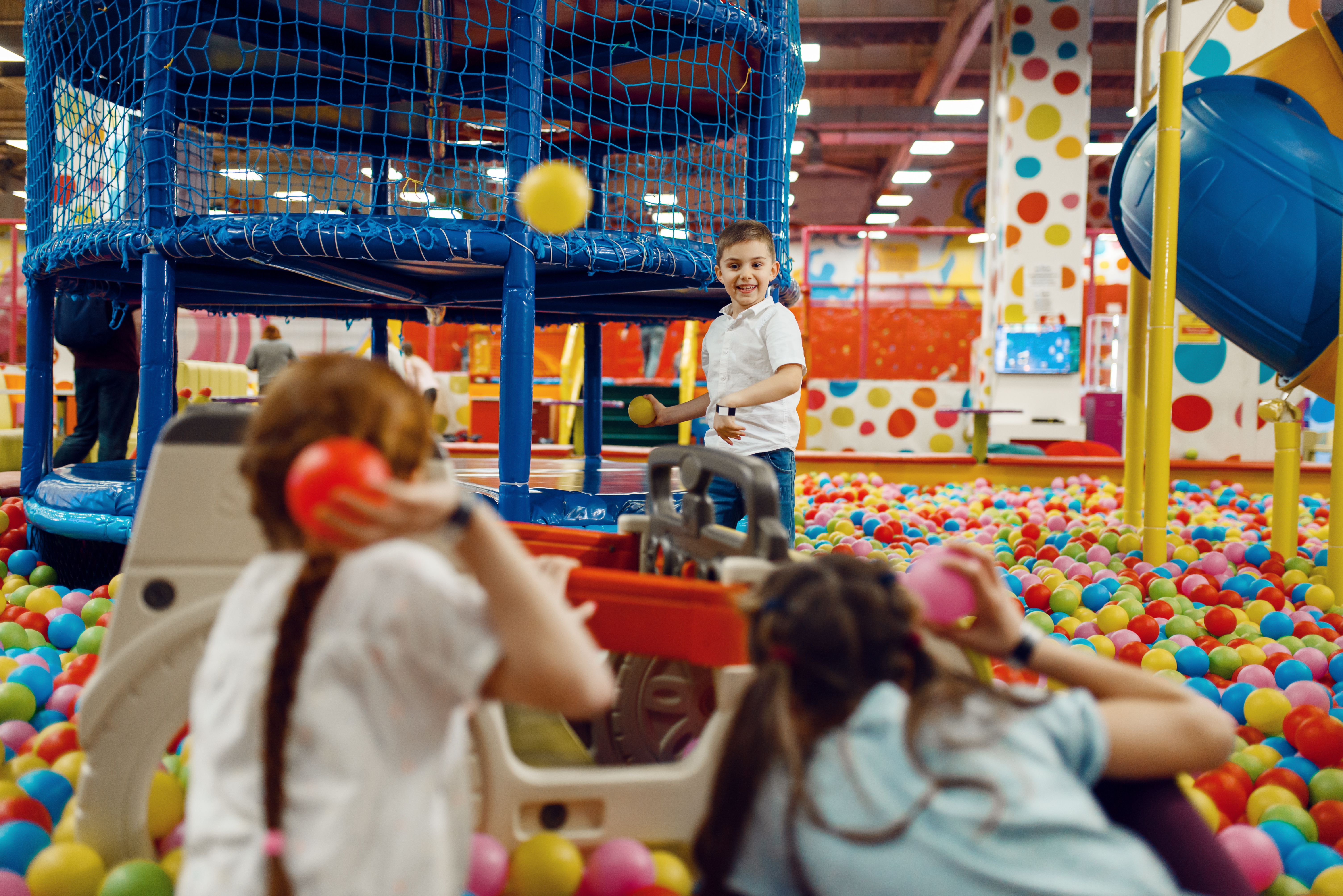 HOFlaHOPP Kinderwelt Hof Impression