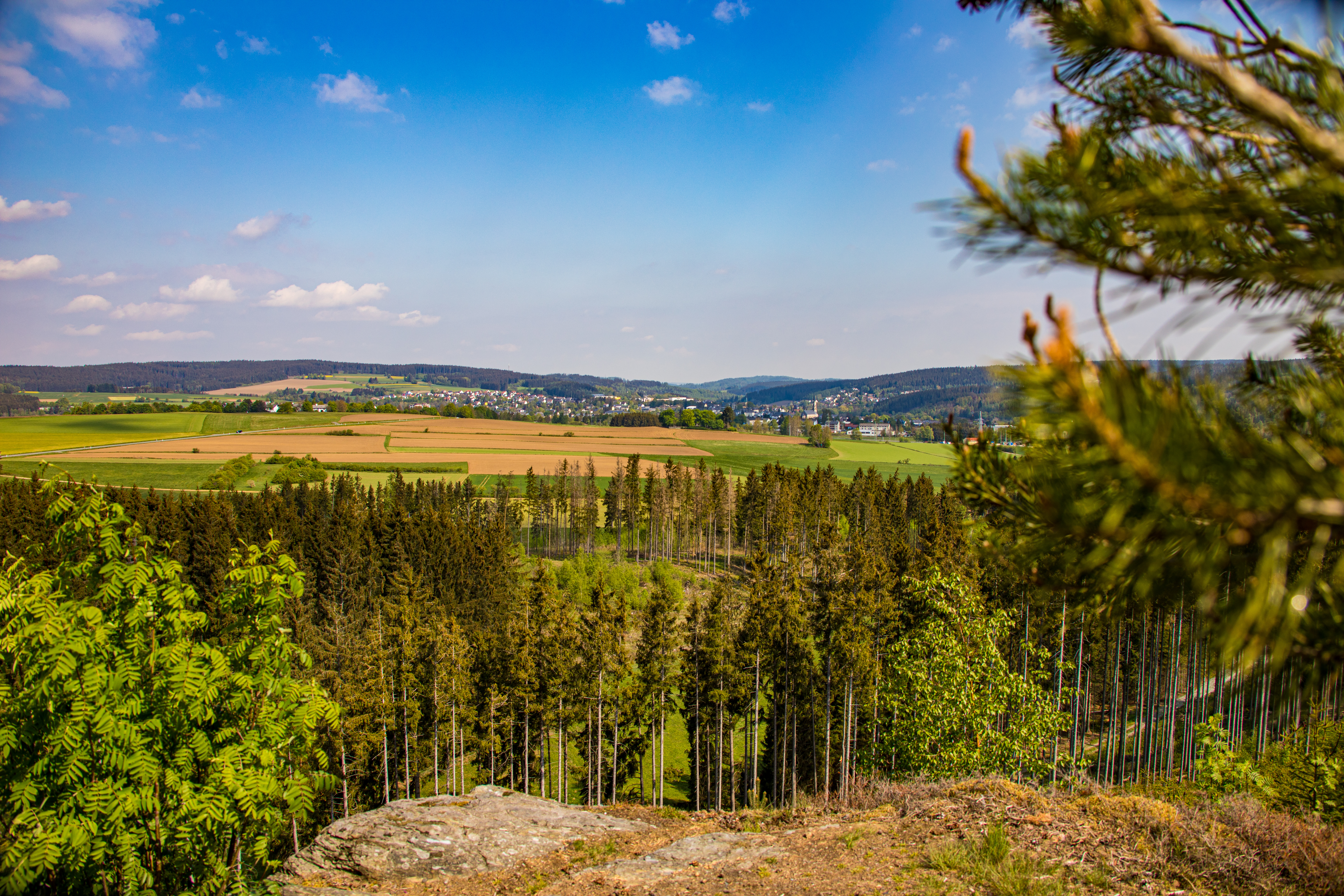 Naturpark Frankenwald