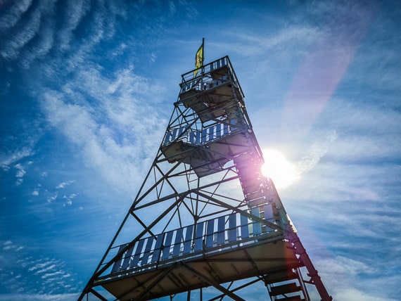 Döbraberg & Prinz-Luitpold-Turm Impression