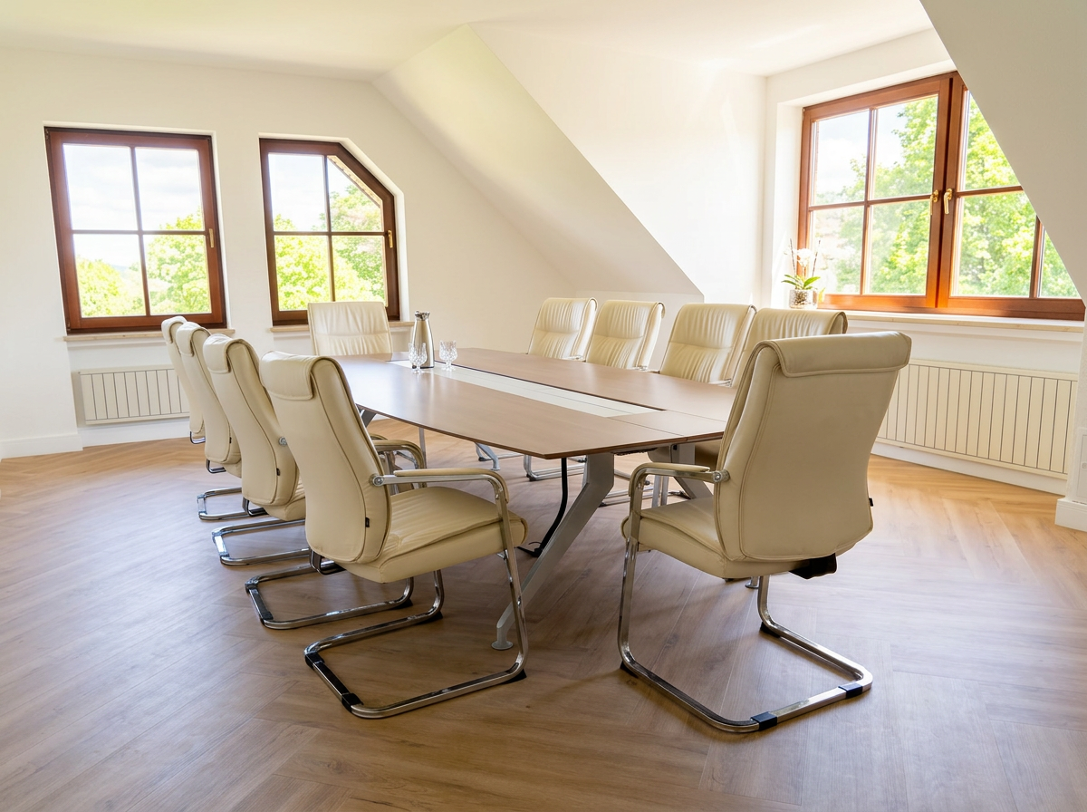 Konferenztisch Raum Kitzbühel